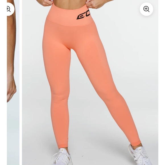 ECHT APPAREL ARISE SCRUNCH LEGGING - Picture 4 of 4